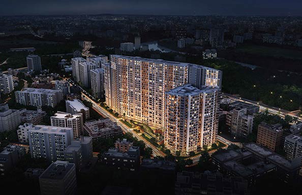 Adani Ten BKC